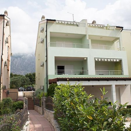 Apartment Paula Promajna Dış mekan fotoğraf