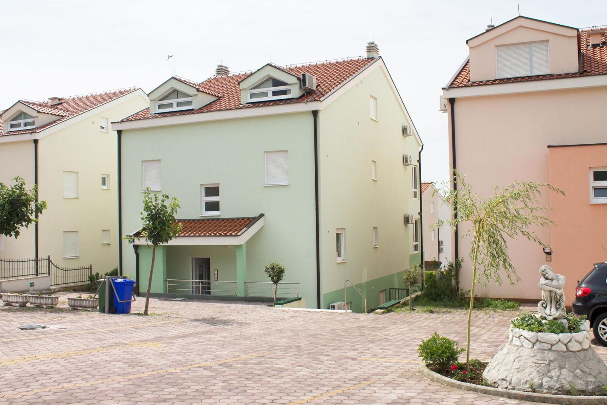 Apartment Paula Promajna Dış mekan fotoğraf