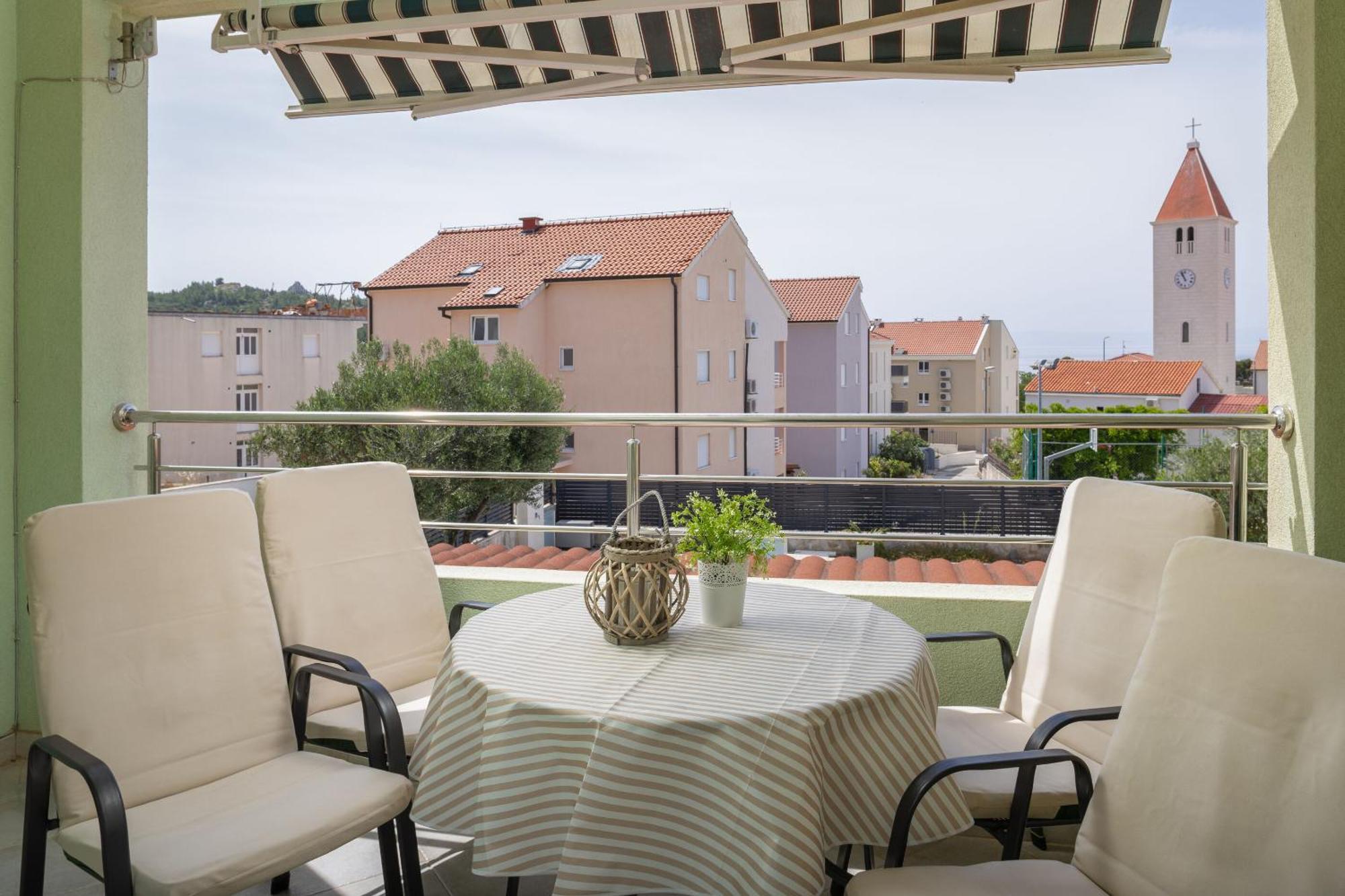 Apartment Paula Promajna Dış mekan fotoğraf