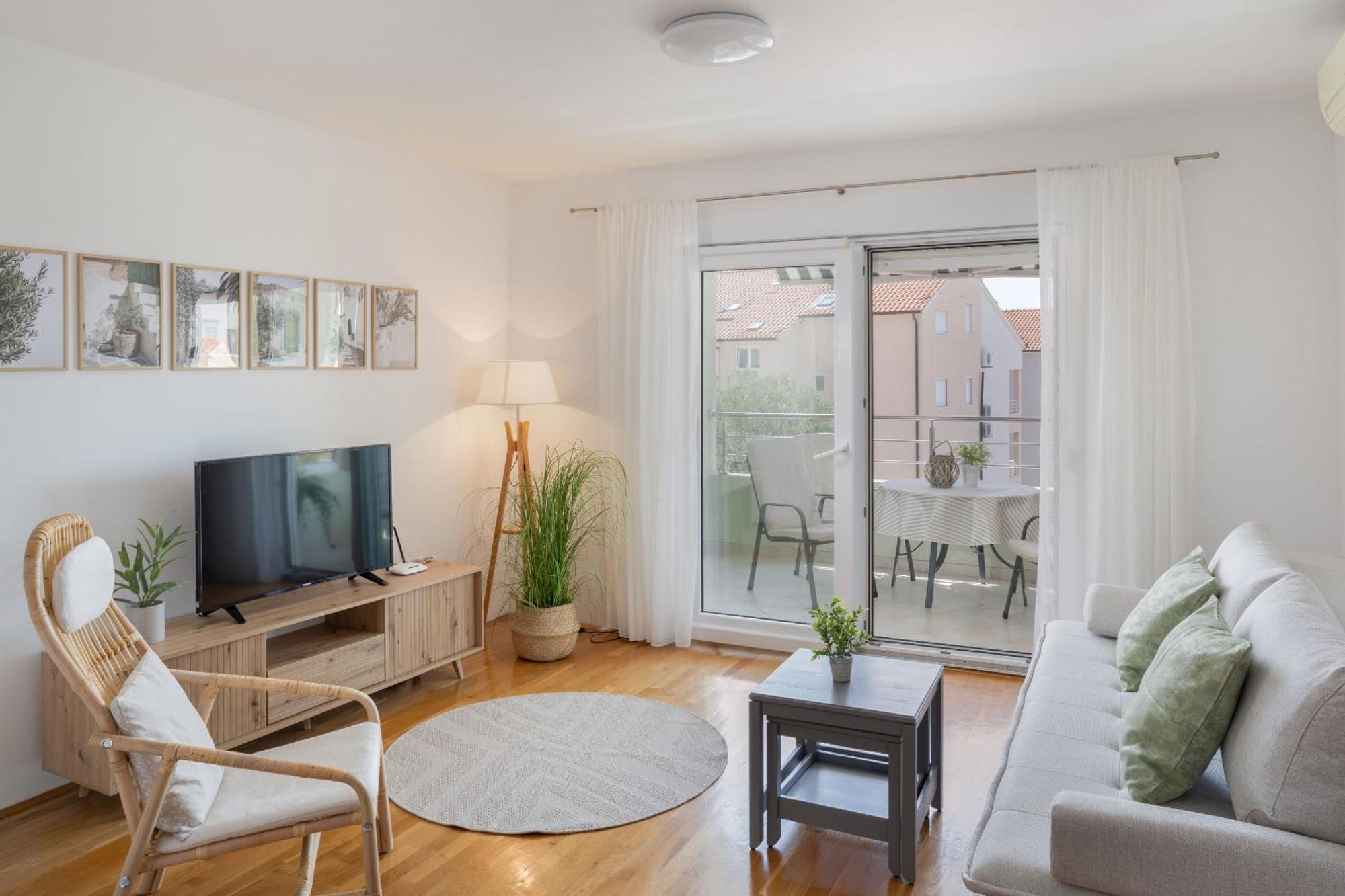 Apartment Paula Promajna Dış mekan fotoğraf