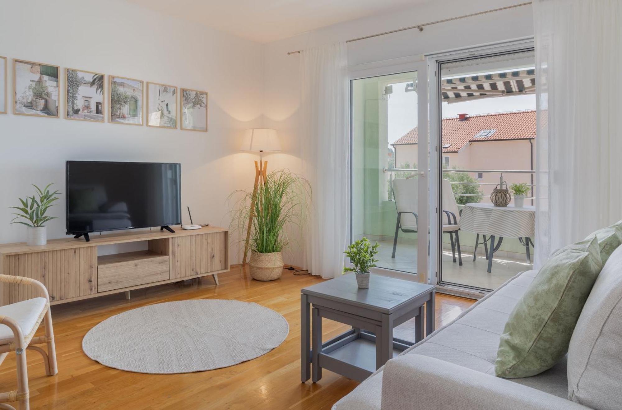 Apartment Paula Promajna Dış mekan fotoğraf