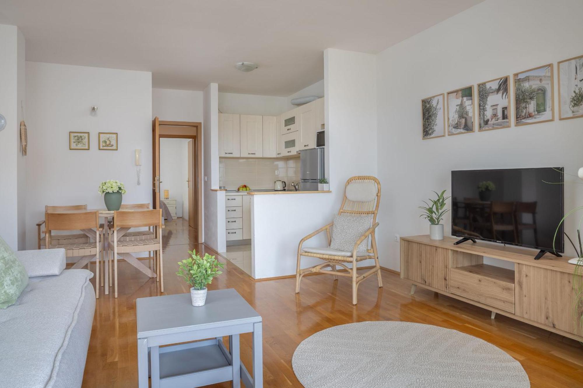Apartment Paula Promajna Dış mekan fotoğraf