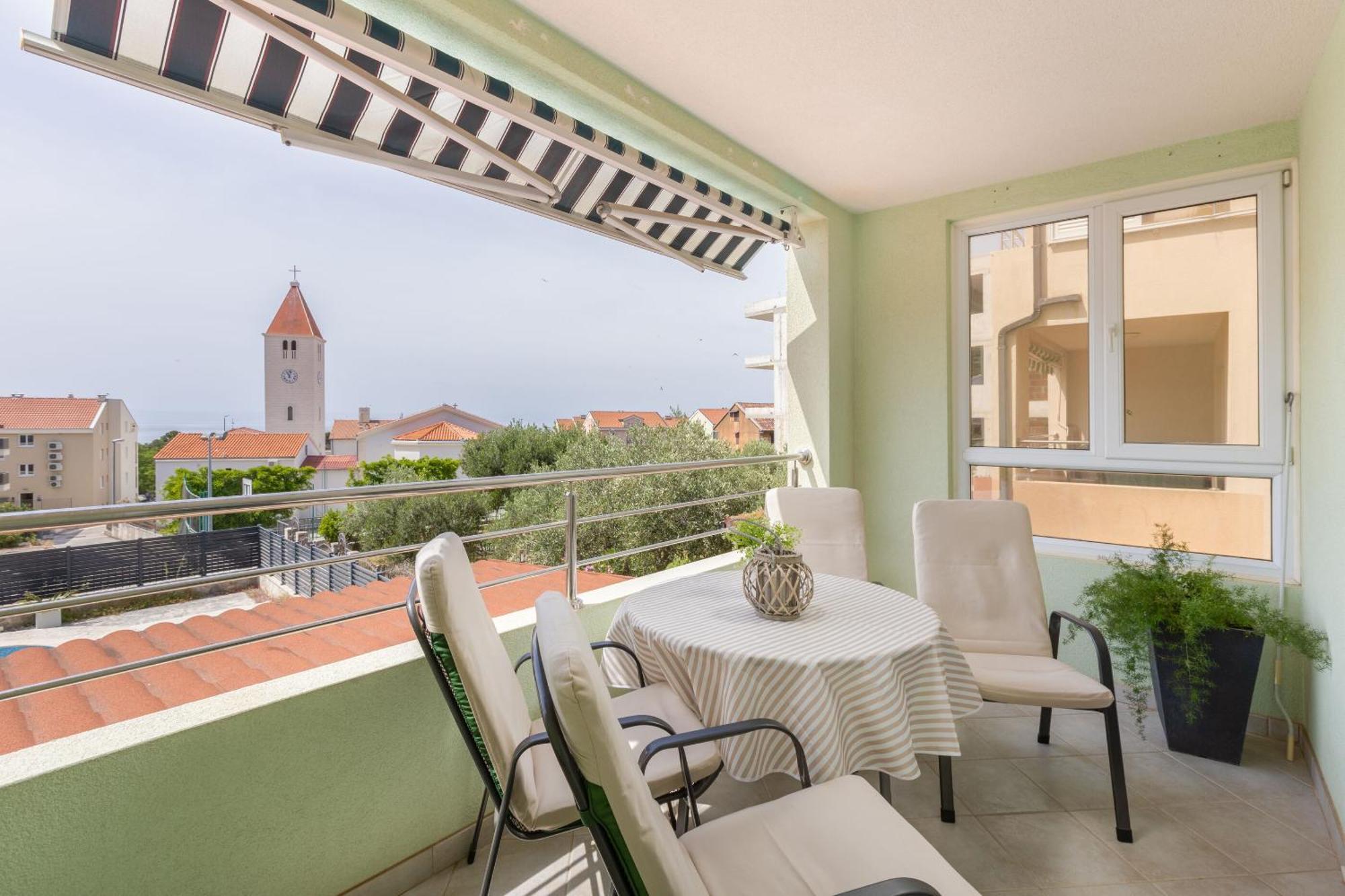 Apartment Paula Promajna Dış mekan fotoğraf