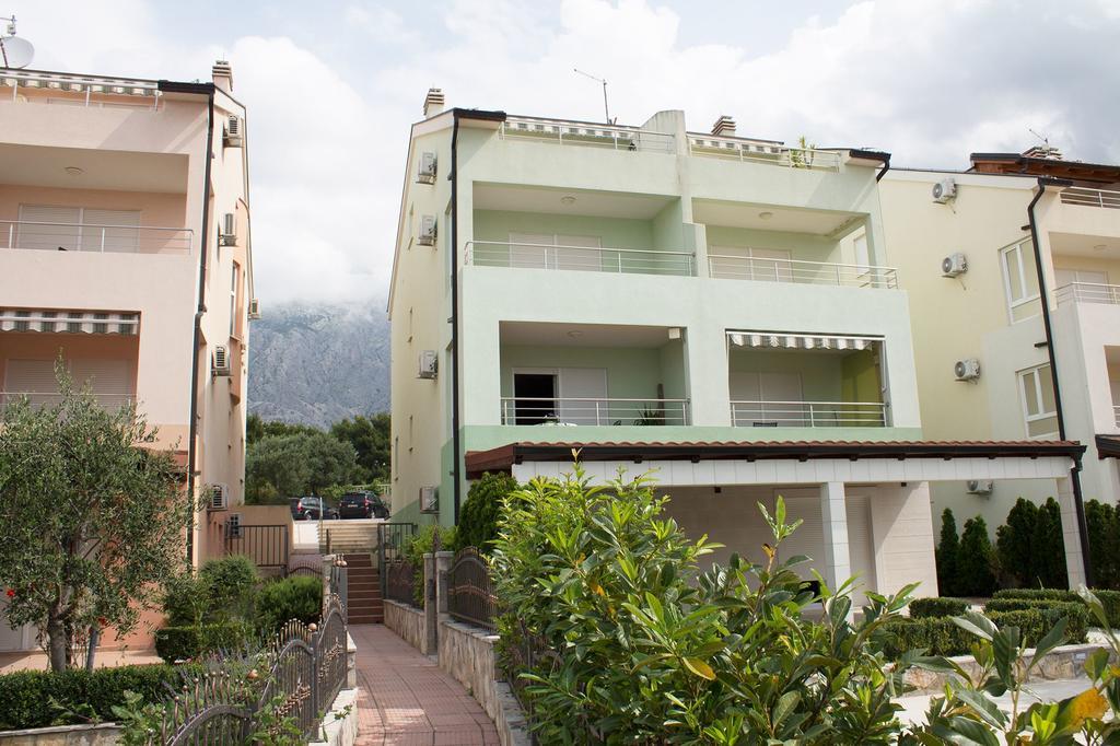Apartment Paula Promajna Dış mekan fotoğraf